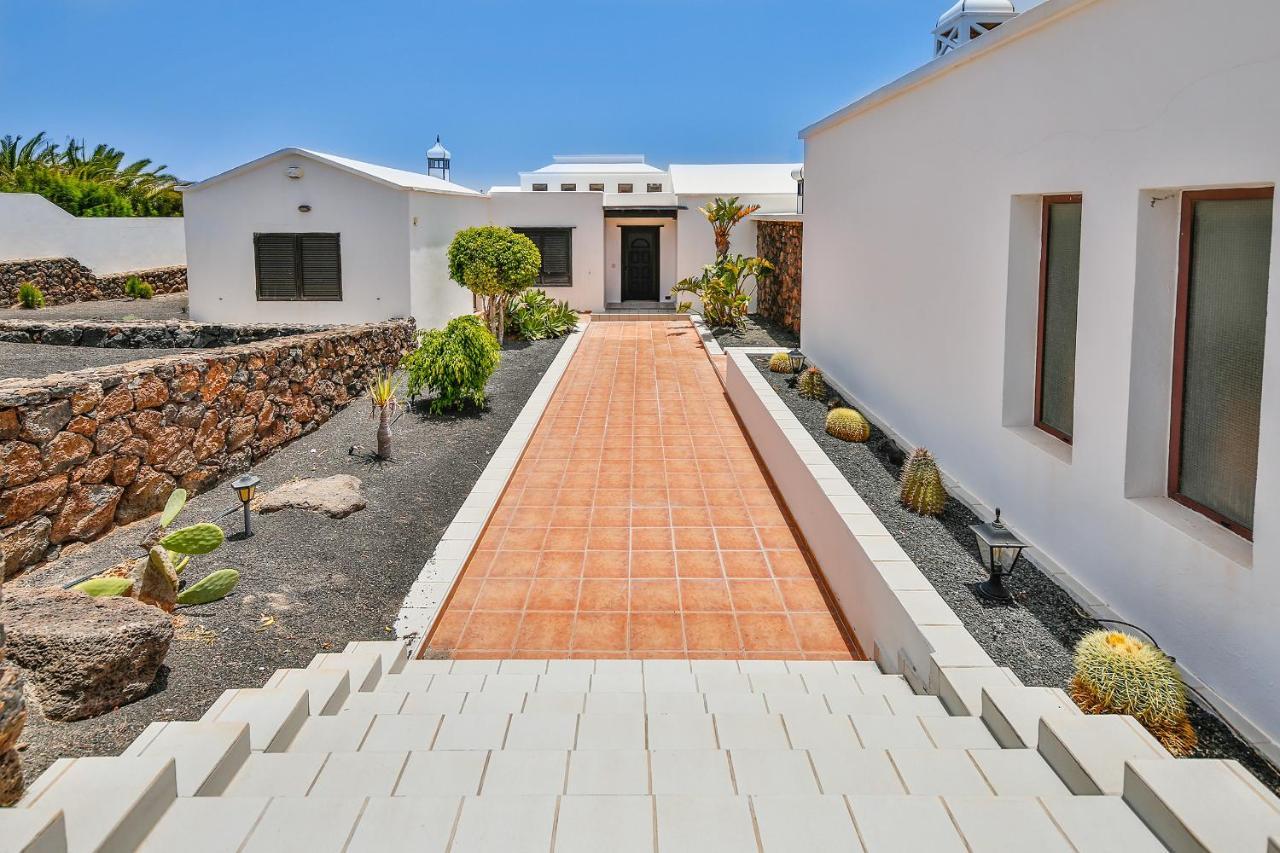 فيلا Sea Star Lanzarote بلايا بلانكا المظهر الخارجي الصورة