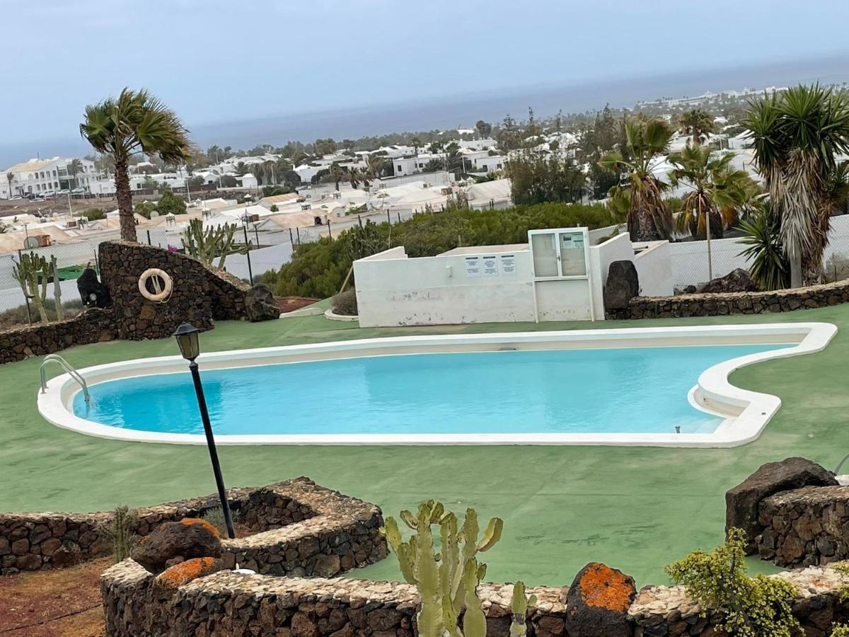 فيلا Sea Star Lanzarote بلايا بلانكا المظهر الخارجي الصورة