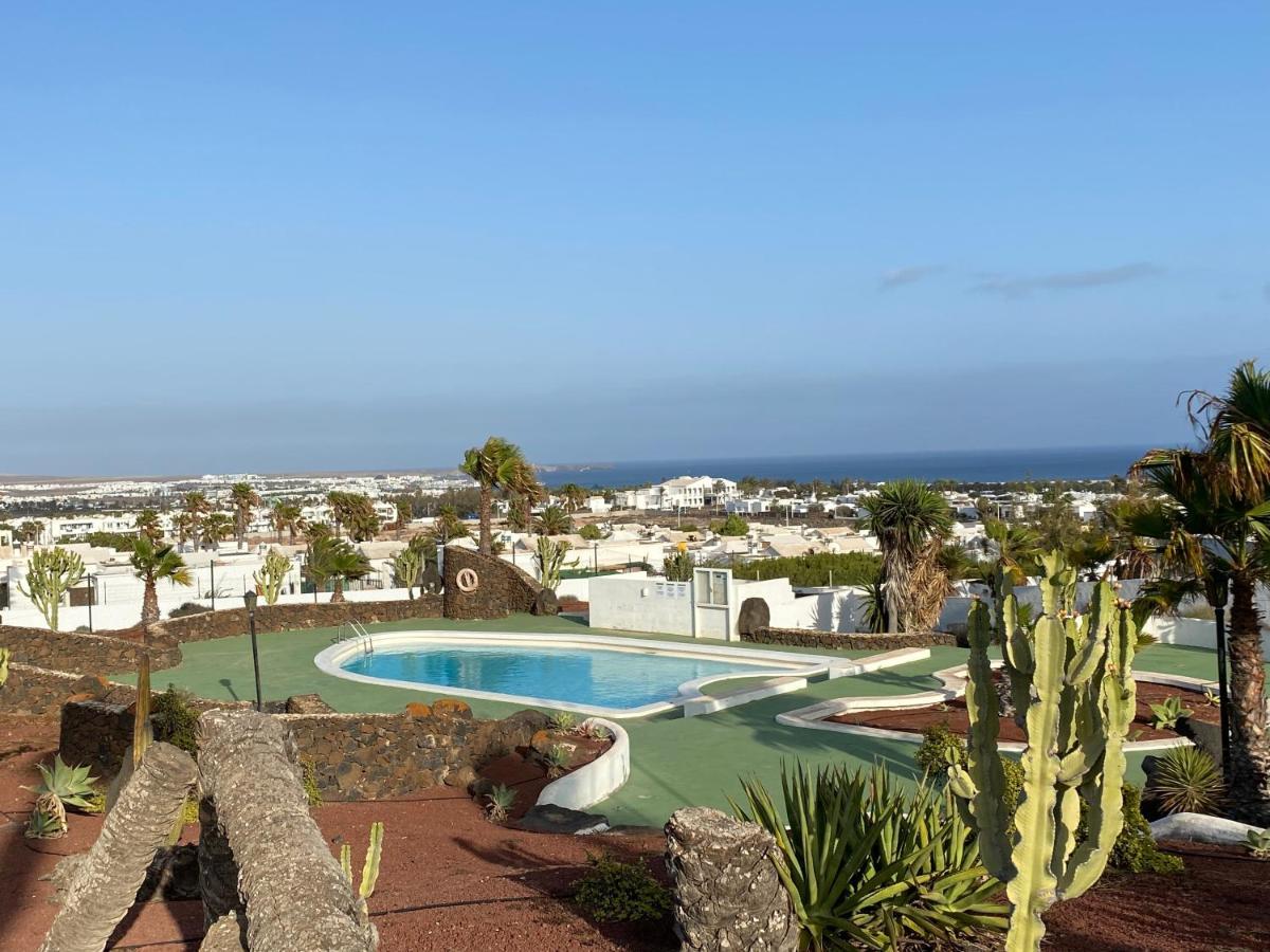 فيلا Sea Star Lanzarote بلايا بلانكا المظهر الخارجي الصورة