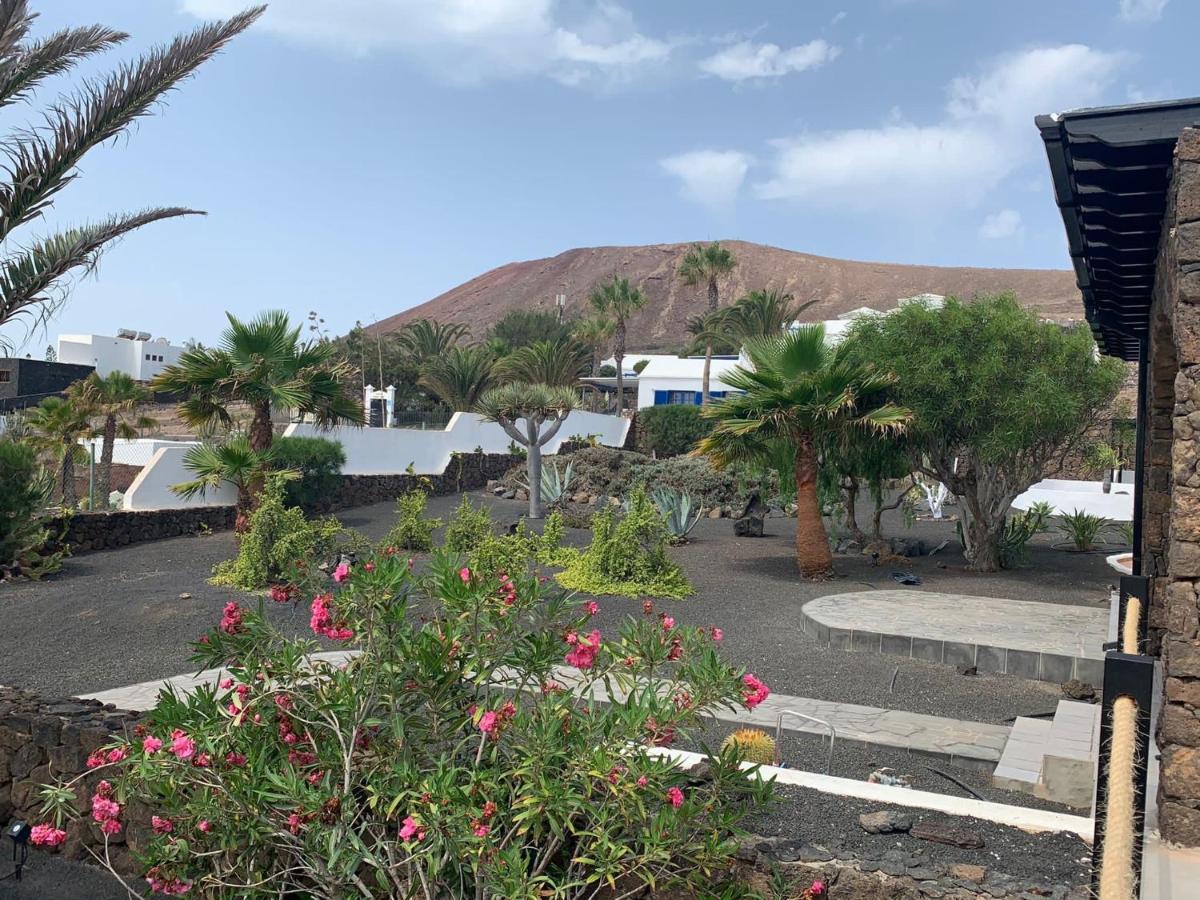 فيلا Sea Star Lanzarote بلايا بلانكا المظهر الخارجي الصورة