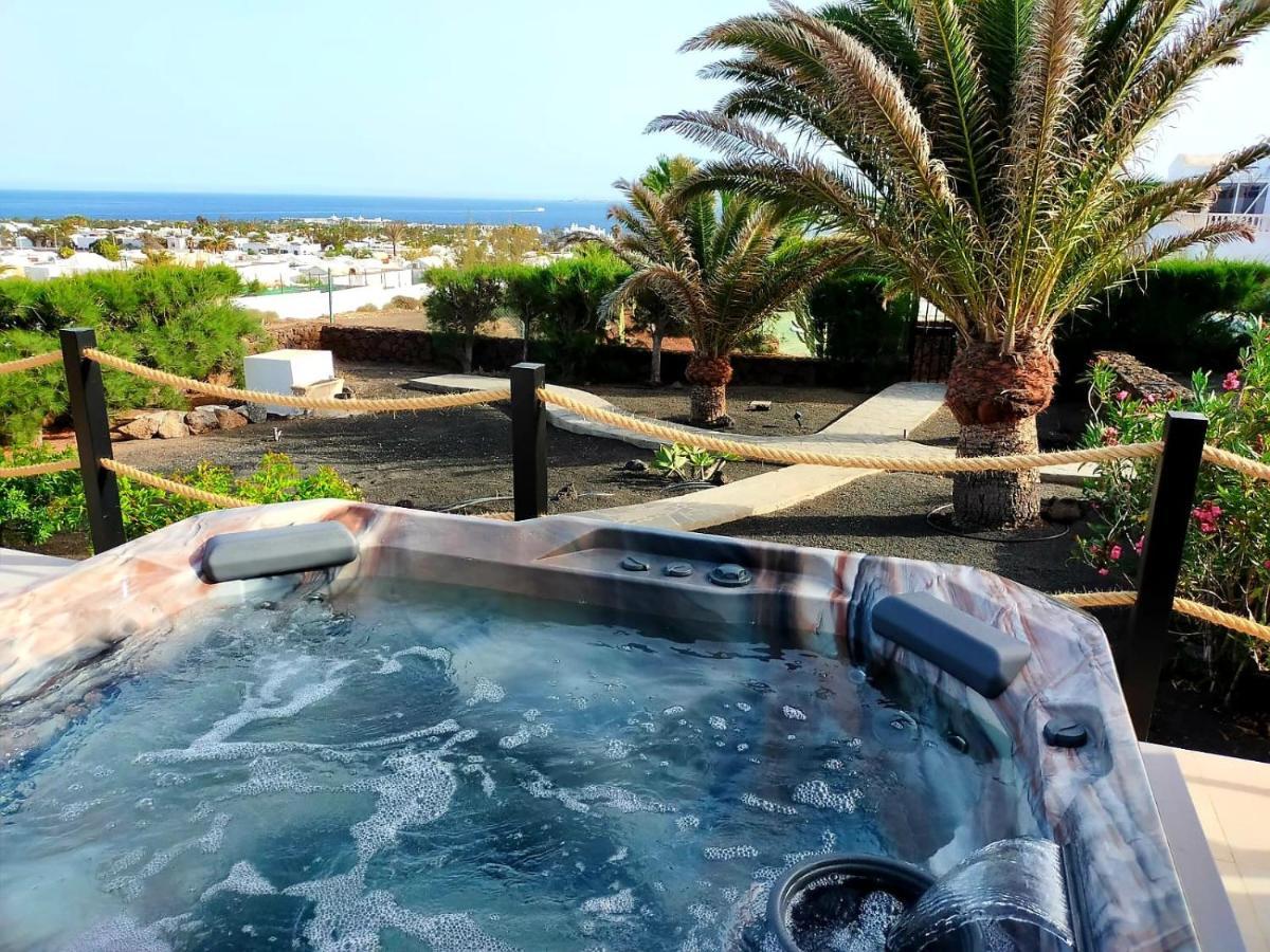 فيلا Sea Star Lanzarote بلايا بلانكا المظهر الخارجي الصورة