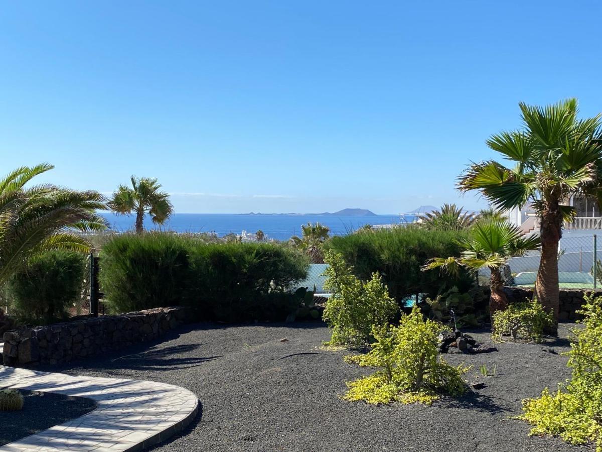 فيلا Sea Star Lanzarote بلايا بلانكا المظهر الخارجي الصورة