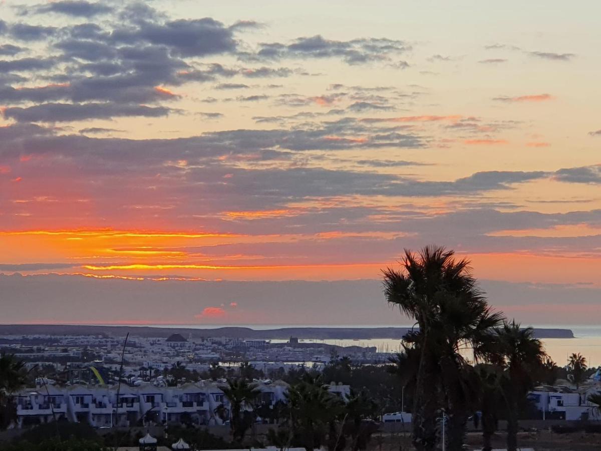 فيلا Sea Star Lanzarote بلايا بلانكا المظهر الخارجي الصورة